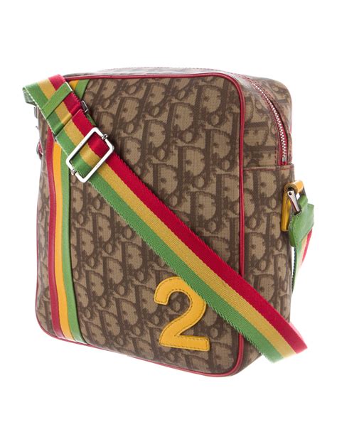 Dior Rasta Bag 